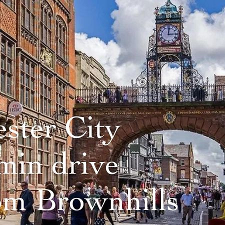 Brownhills Villa Eaton  Kültér fotó