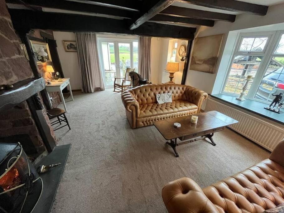 Brownhills Villa Eaton  Kültér fotó