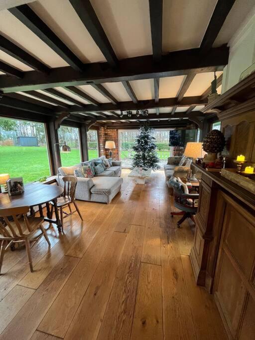 Brownhills Villa Eaton  Kültér fotó