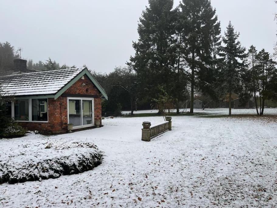 Brownhills Villa Eaton  Kültér fotó