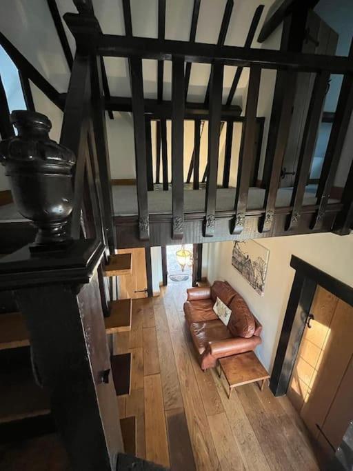 Brownhills Villa Eaton  Kültér fotó